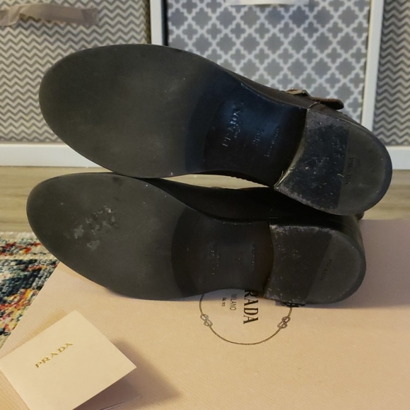 Prada booties 36.5 - Picture 5 of 5